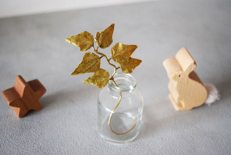 メタルプランツ「アイビー」