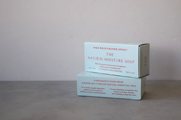 NATURAL MOISTURE SOAP