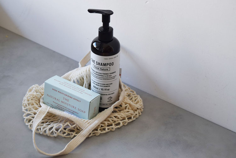 NATURAL MOISTURE SOAP