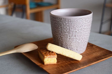 バーズワーズ PATTERNED CUP