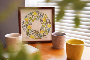FOREST WREATH