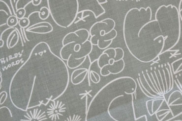 LINEN HANDKERCHIEF