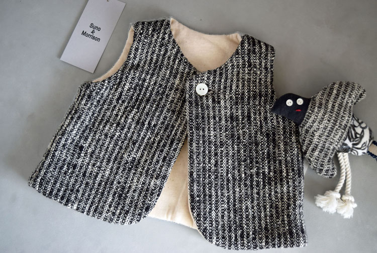 Baby Vest