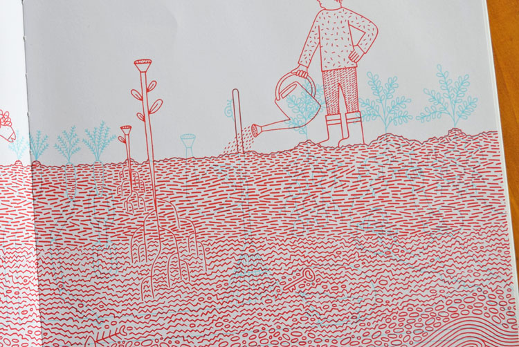 ルージュベックのだいぼうけん！