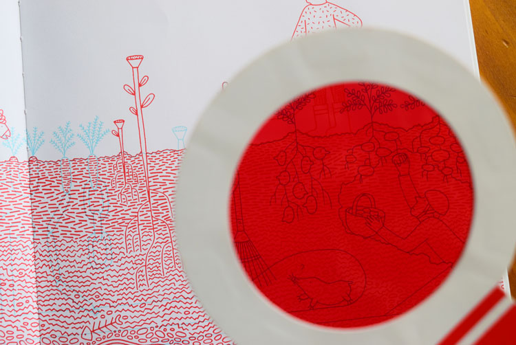 ルージュベックのだいぼうけん！