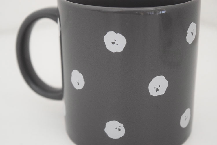 MAMBO DOT MUG