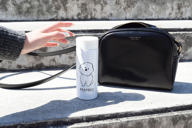MAMBOステンレススリムボトル