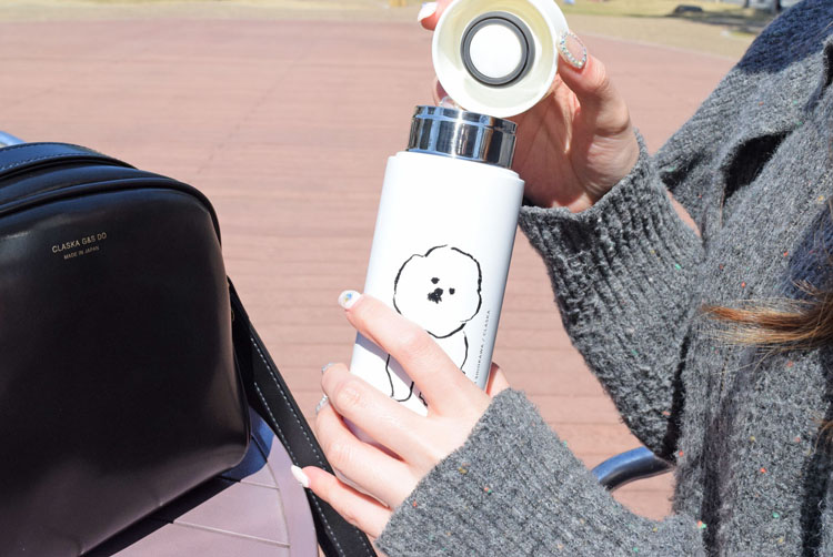 MAMBOステンレススリムボトル