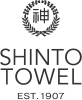 SHINTO TOWELロゴ
