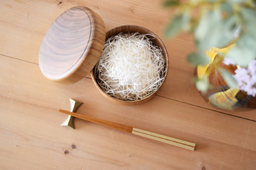 パーソナルなおひつ