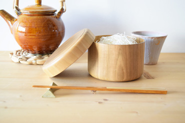 パーソナルなおひつ