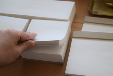 [ITO BINDERY]Memo Block  S