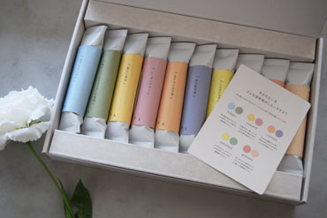 for bath 日々（10包入）