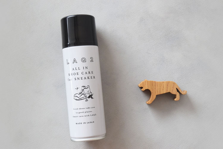 オ ー ル イ ン シ ュ ー ケ ア for ス ニ ー カ ー