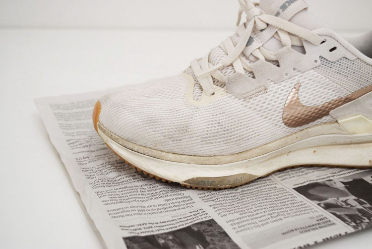 オ ー ル イ ン シ ュ ー ケ ア for ス ニ ー カ ー