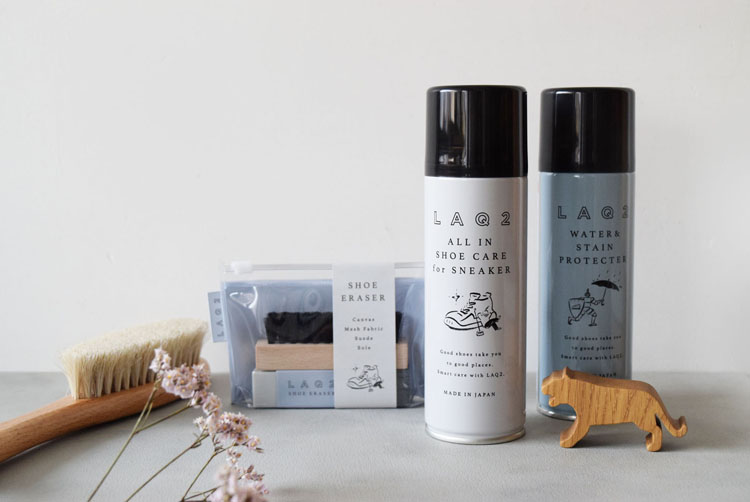 オ ー ル イ ン シ ュ ー ケ ア for ス ニ ー カ ー