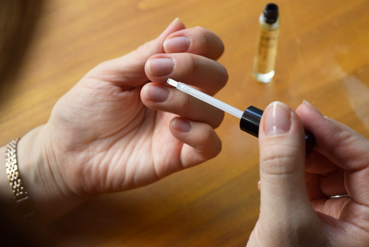 桜島つばきネイルオイル