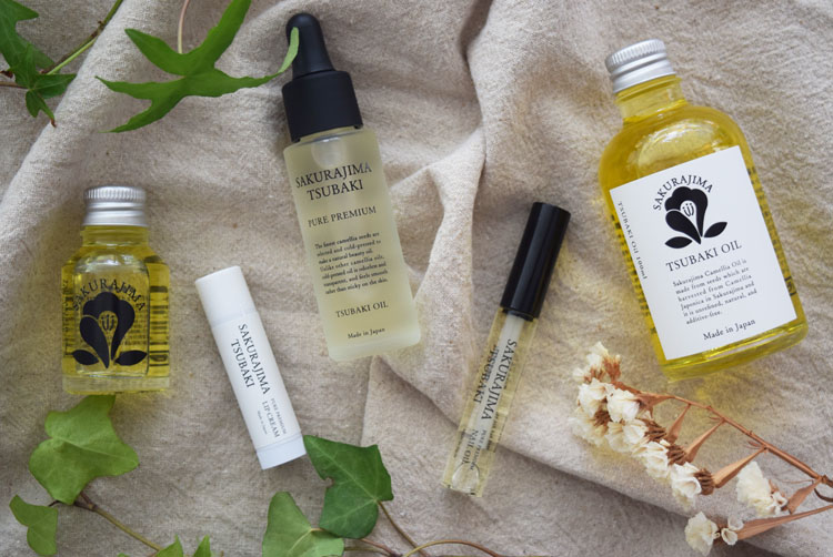 桜島リップクリーム