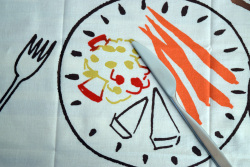 ディナーフォーク