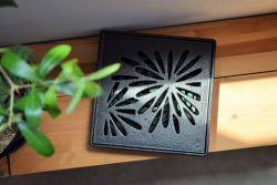 蚊やり器　花火