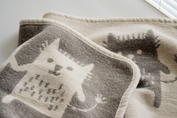 SCブランケット/ボブキャット（ミニ）