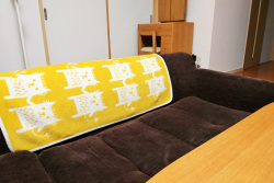 SCブランケット/ボブキャット（ミニ）