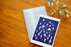 CブランケットMORSES GO TO THE MOON（シングル）