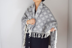 ウールハーフスロー/シャーンスンドクロス