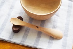 ずっと使えるベビースプーン