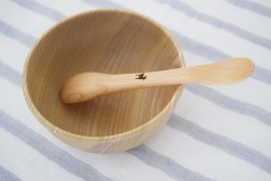 ずっと使えるベビースプーン