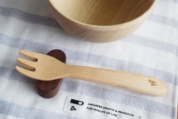 ずっと使えるベビーフォーク