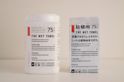 THE WET TOWEL ＆　詰替