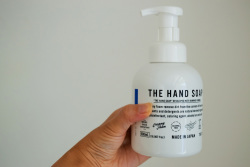THE　HAND SOAP