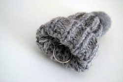 ミニミニニット帽