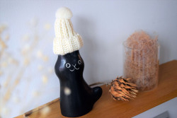 ミニミニニット帽