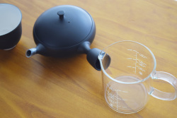 すすむ計量湯冷まし