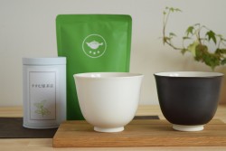 すすむ湯呑（大）