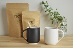 すすむマグカップ（小）