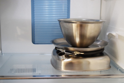 フラットケトル