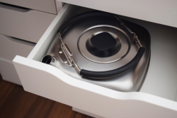 フラットケトル