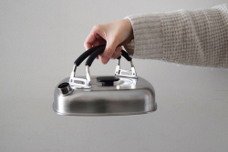 フラットケトル