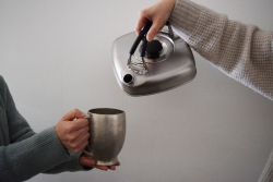 フラットケトル