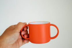 KIDS DISH　mug