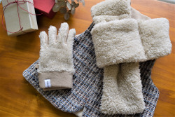 BOA FLEECE GLOVES