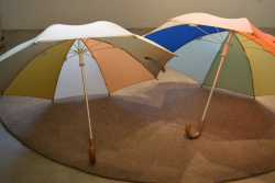 MULTI COLOR UMBRELLA 45cm