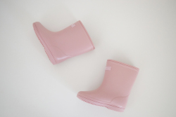 MIDDLE RAINBOOTS PINK